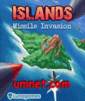game pic for Islands Missile Invasion  Motorola